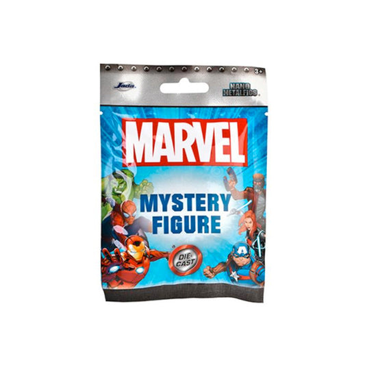 Marvel Nanofigs, Blind Pack, 4 cm goobee
