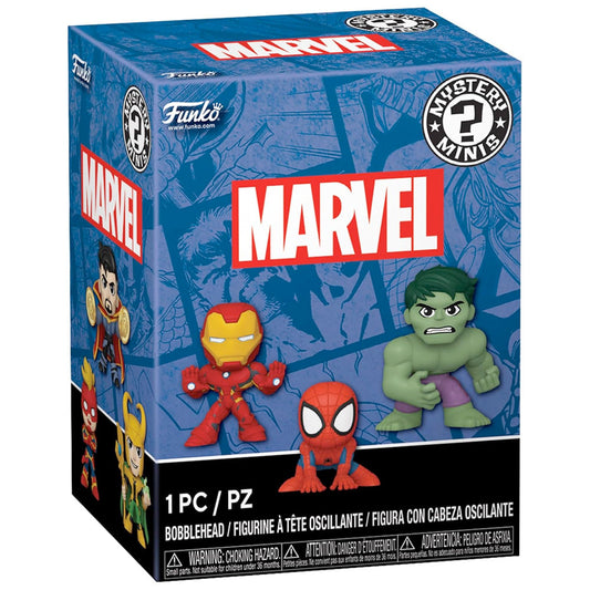 Funko POP Mystery Mini! Marvel Classics Blindbox (9cm) goobee
