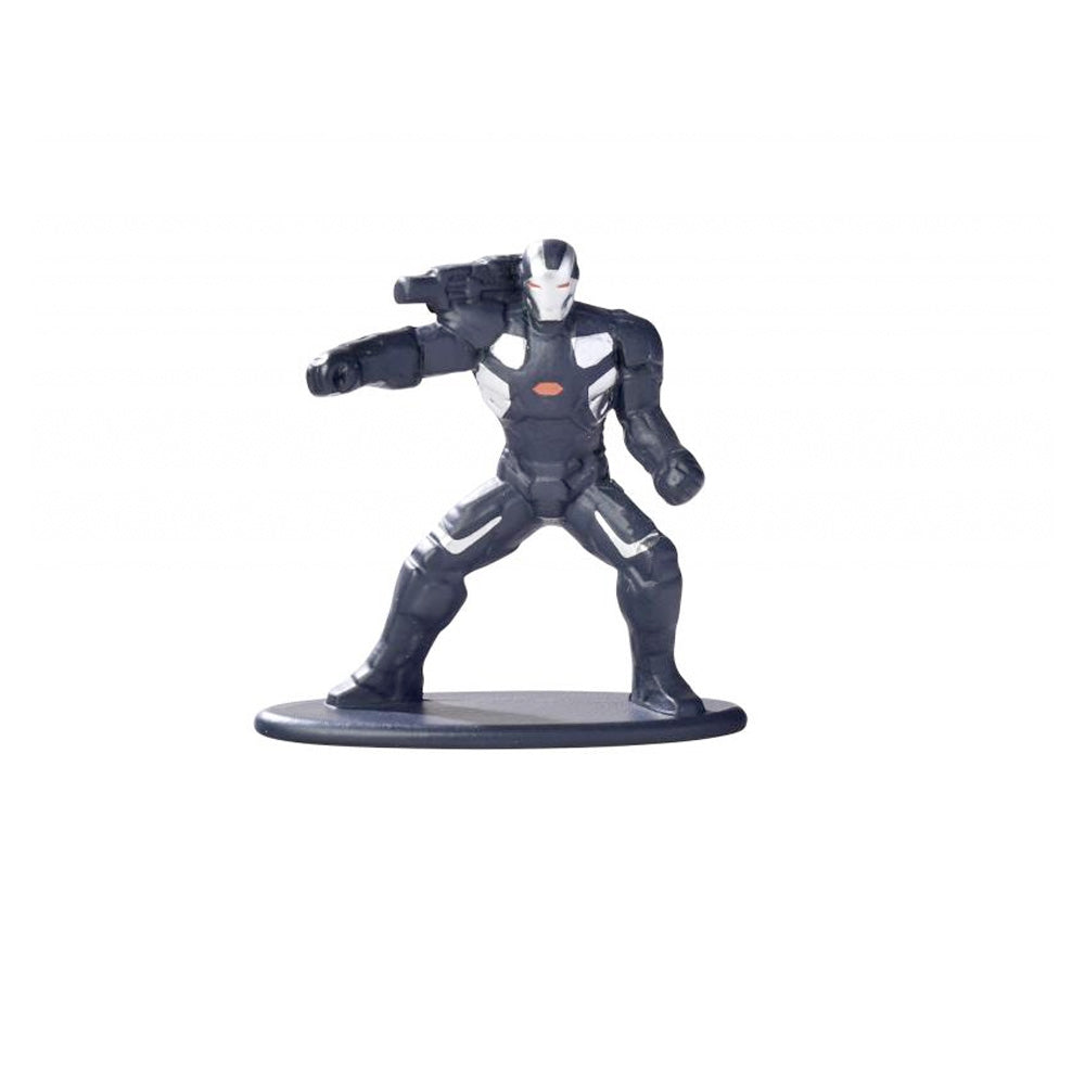 Marvel Nanofigs Blind Pack 24er Display Serie 2, 4 cm goobee
