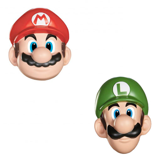 Nintendo Super Mario Maske - Erwachsen