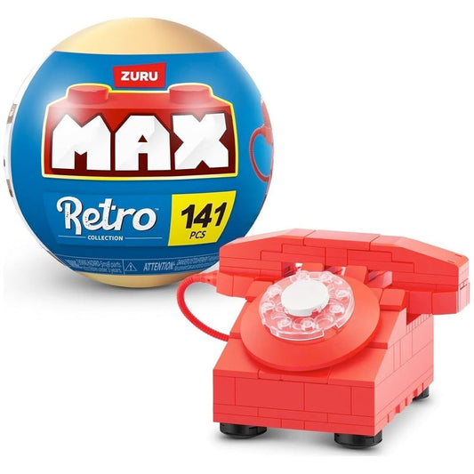 MAX Retro, Blind Pack, 8,5 cm goobee