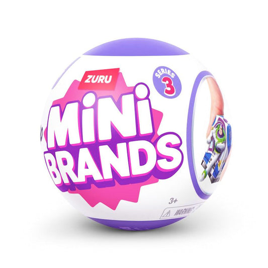 Surprise Disney Store Mini Brands, Blind Pack 13er Display, Serie 3, 8,5 cm goobee