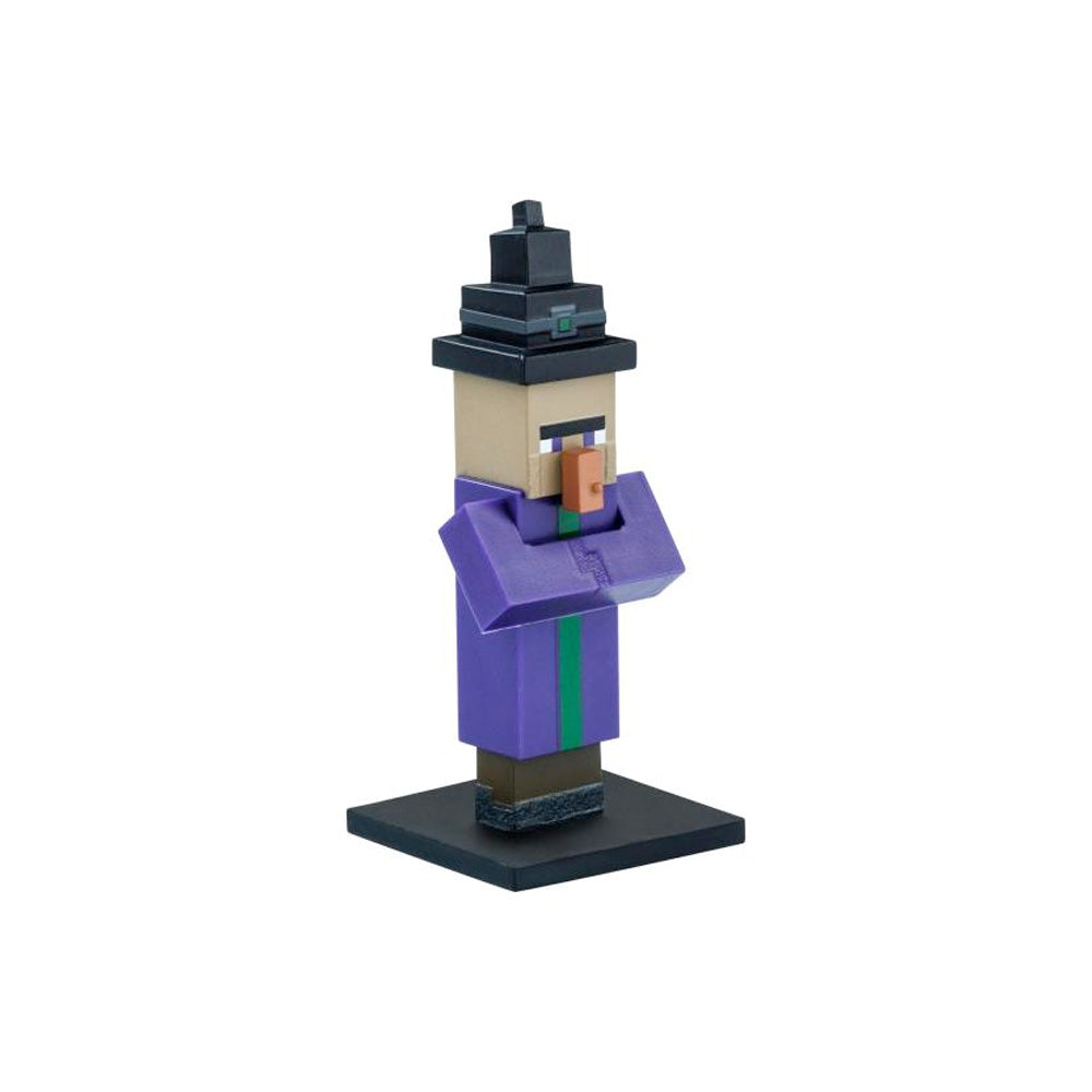 Minecraft 3D Topper in Blind Box, 6 cm goobee