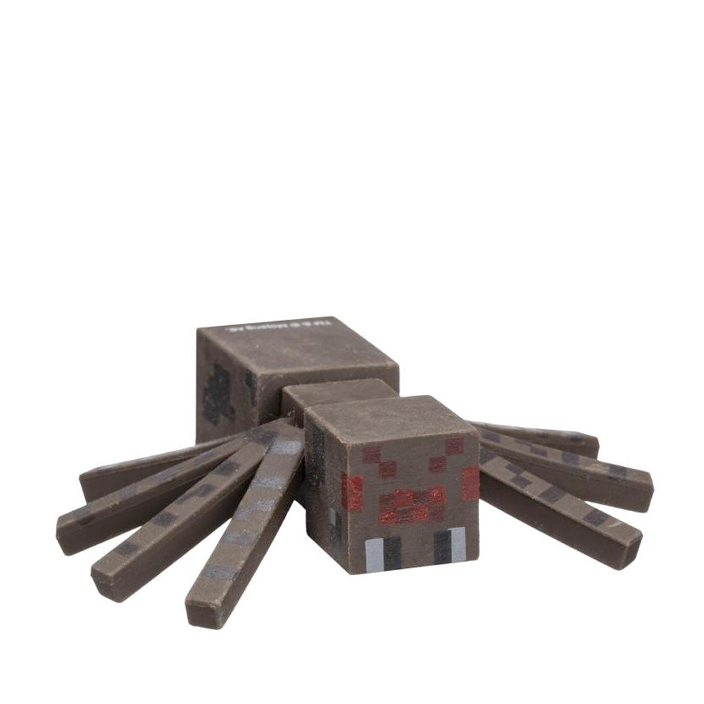 Minecraft 3D Radiergummi in Blind Box, 5 cm goobee