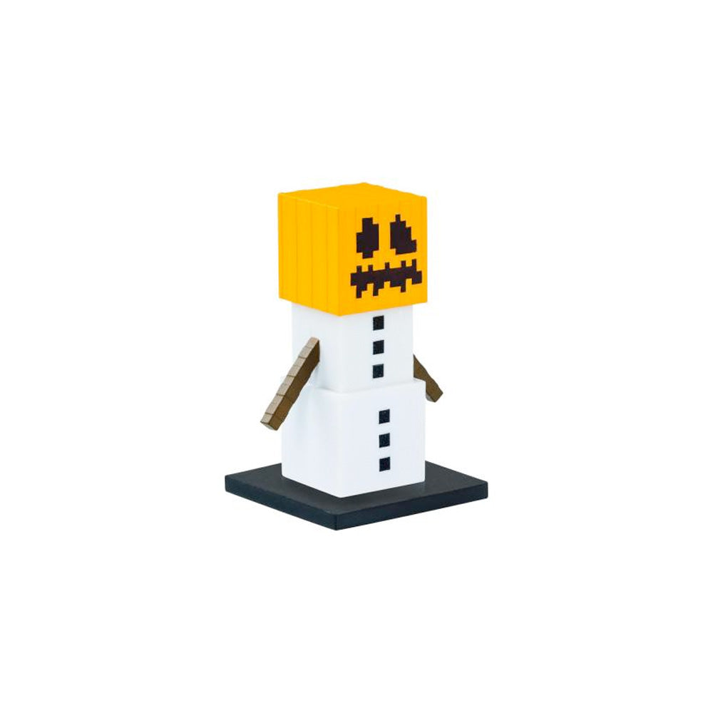 Minecraft 3D Topper in Blind Box, 6 cm goobee