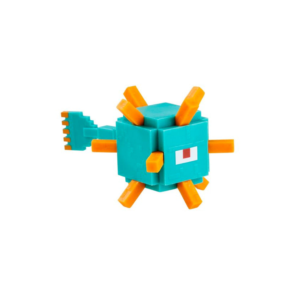 Minecraft 3D Topper in Blind Box, 6 cm goobee
