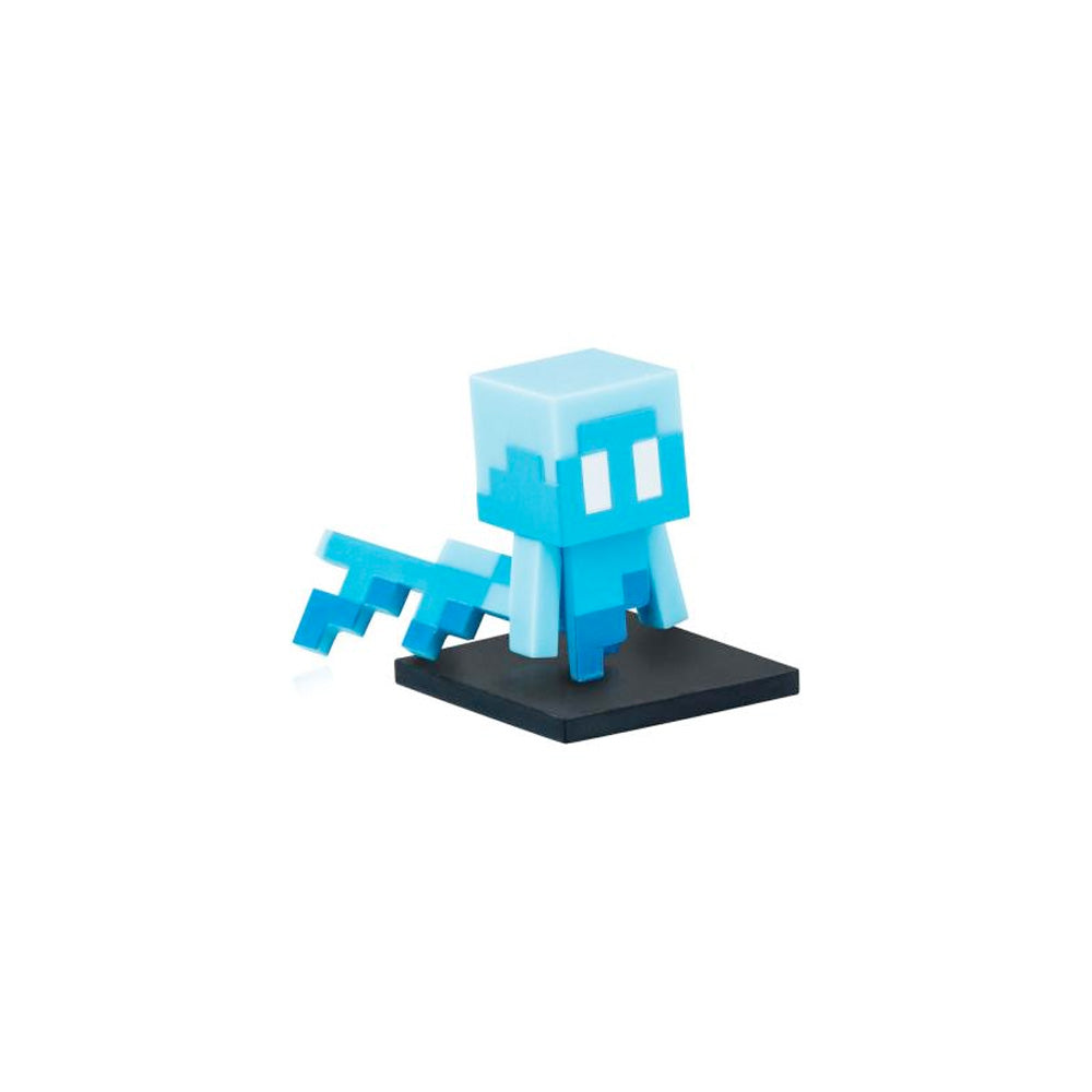 Minecraft 3D Topper in Blind Box, 6 cm goobee