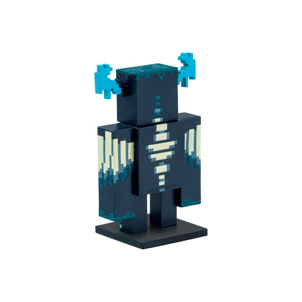 Minecraft 3D Topper in Blind Box, 6 cm goobee