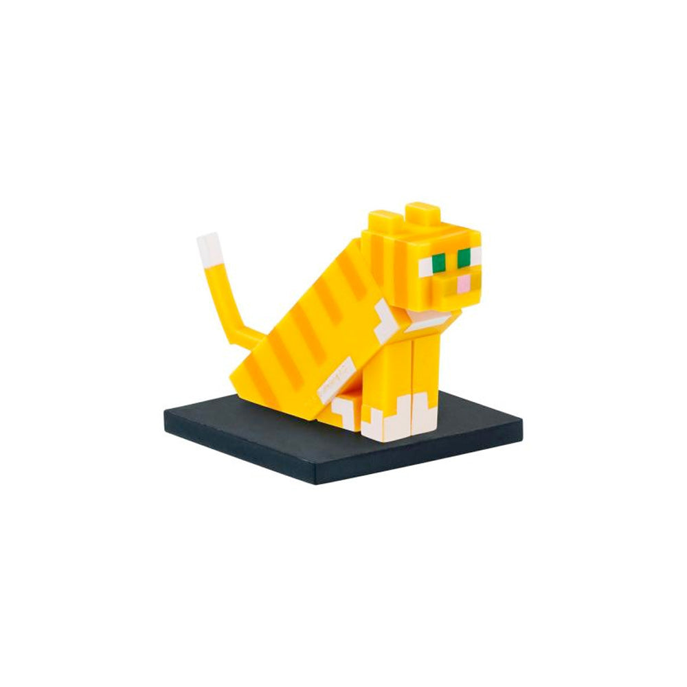 Minecraft 3D Topper in Blind Box, 6 cm goobee