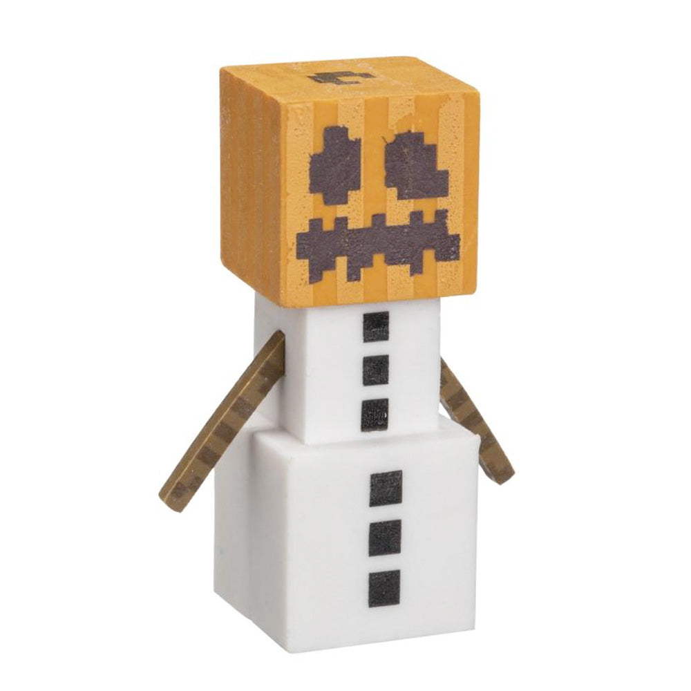 Minecraft 3D Radiergummi in Blind Box, 5 cm goobee