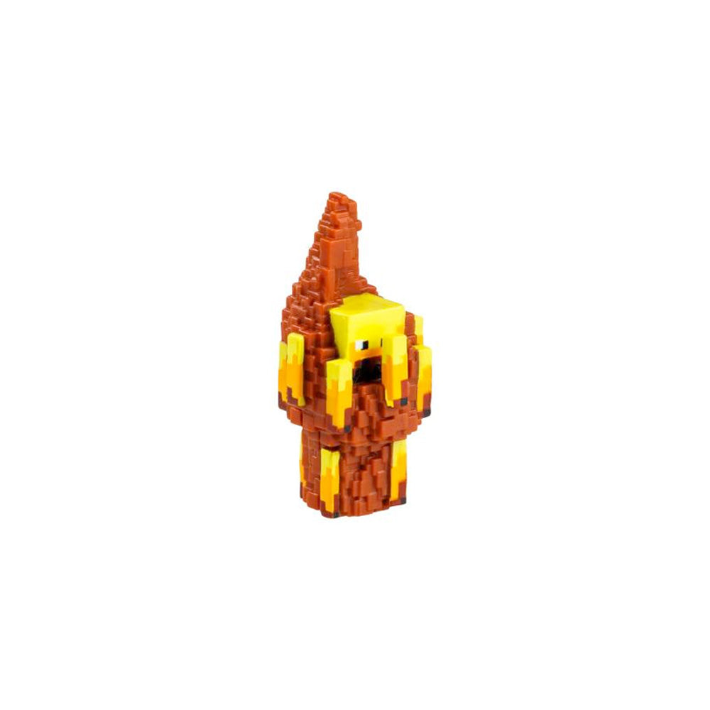Minecraft 3D Topper in Blind Box, 6 cm goobee