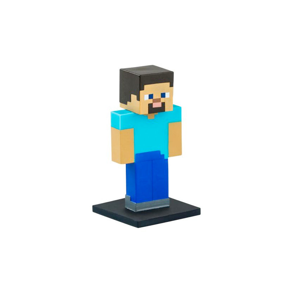 Minecraft 3D Topper in Blind Box, 6 cm goobee