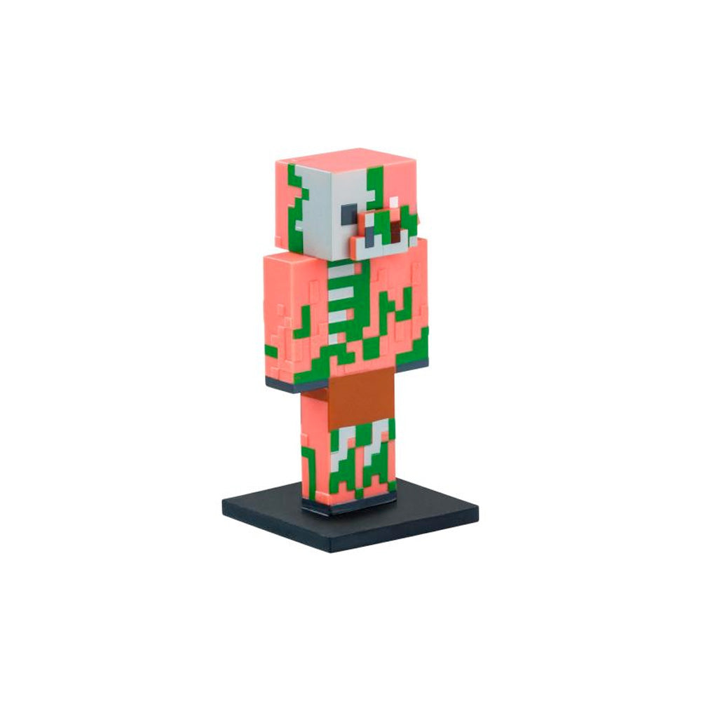 Minecraft 3D Topper in Blind Box, 6 cm goobee