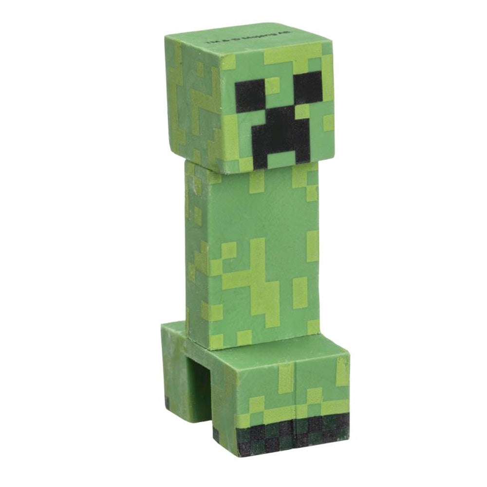 Minecraft 3D Radiergummi in Blind Box, 5 cm goobee