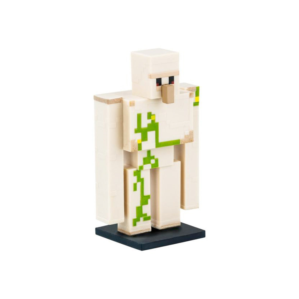 Minecraft 3D Topper in Blind Box, 6 cm goobee