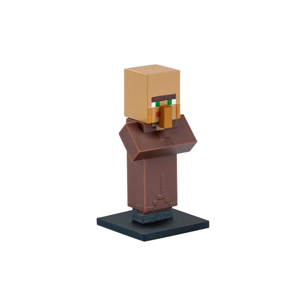 Minecraft 3D Topper in Blind Box, 6 cm goobee