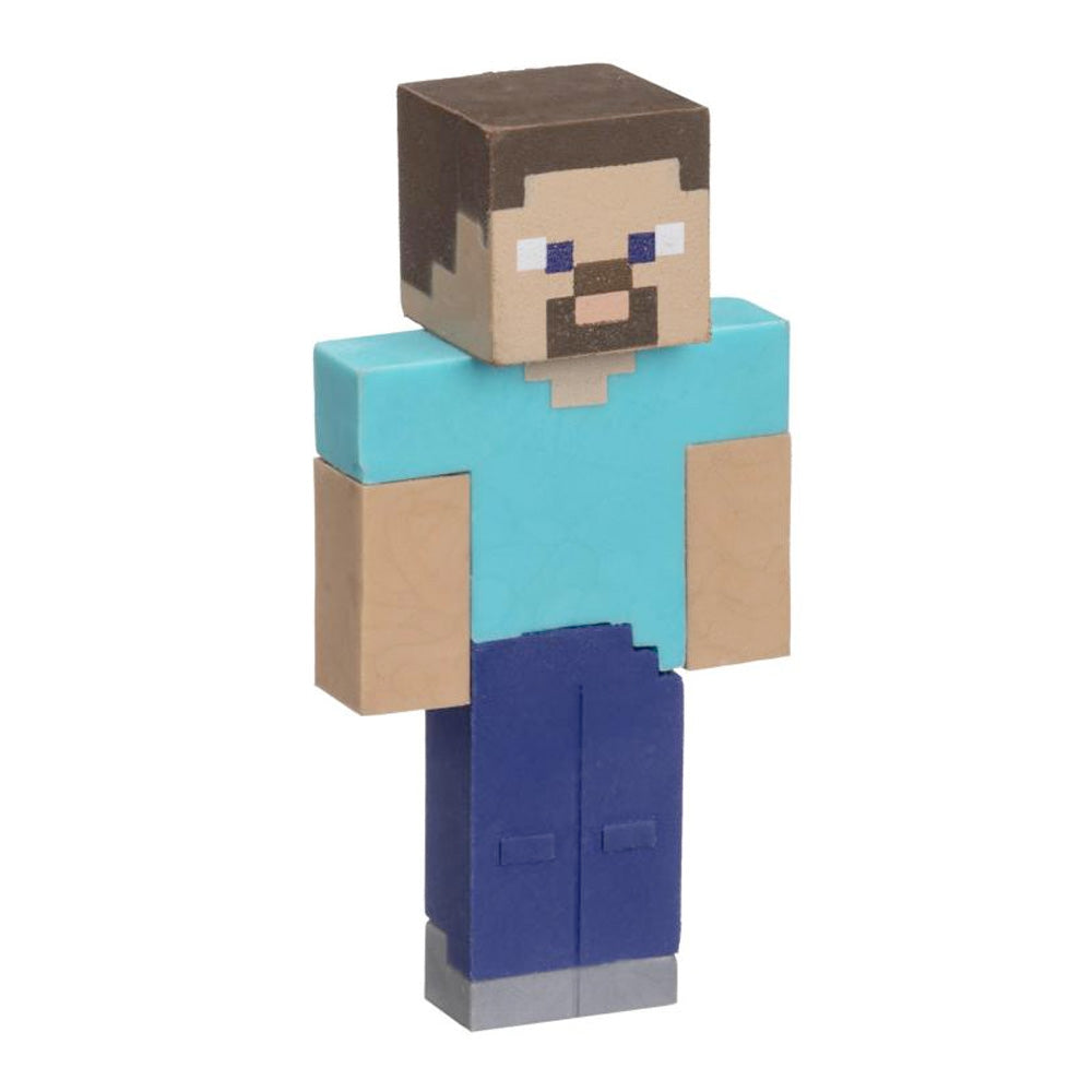 Minecraft 3D Radiergummi in Blind Box, 5 cm goobee