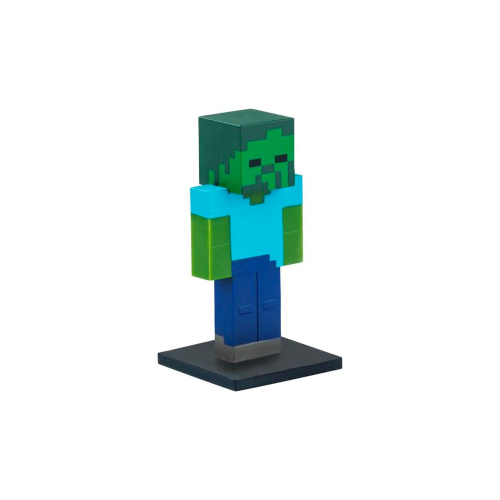 Minecraft 3D Topper in Blind Box, 6 cm goobee