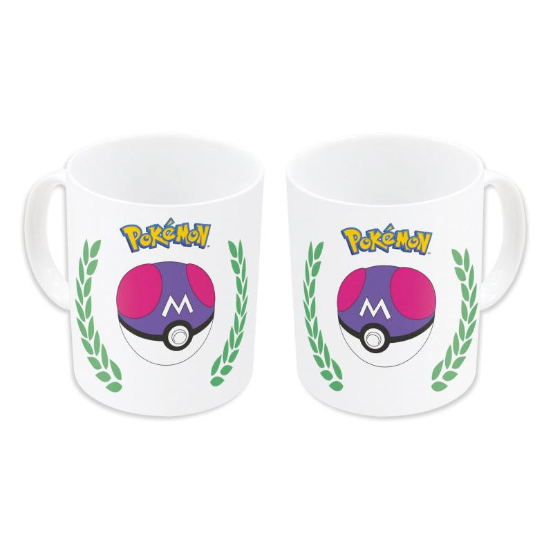 Pokemon Meisterball Tasse, 325 ml