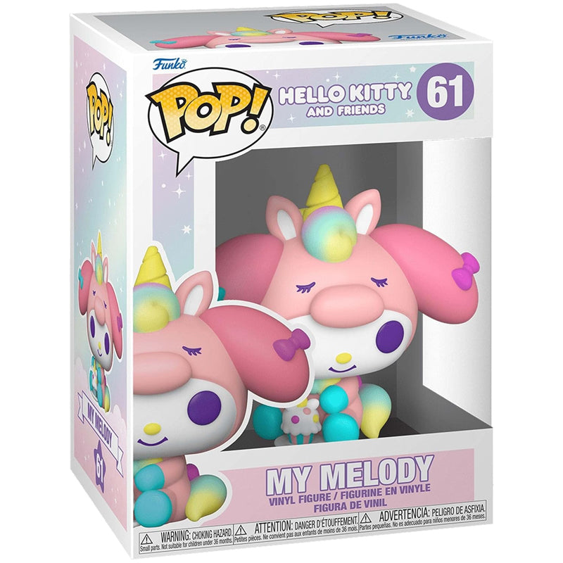 Funko POP! Hello Kitty My Melody (10 cm)