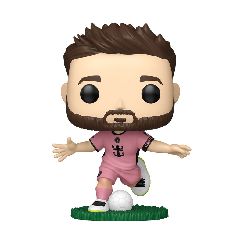 Funko POP! Inter Miami Lionel Messi (pink) (10 cm)