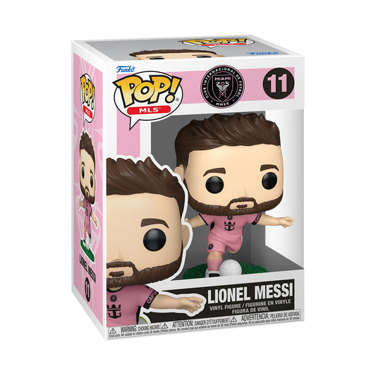 Funko POP! Inter Miami Lionel Messi (pink) (10 cm)