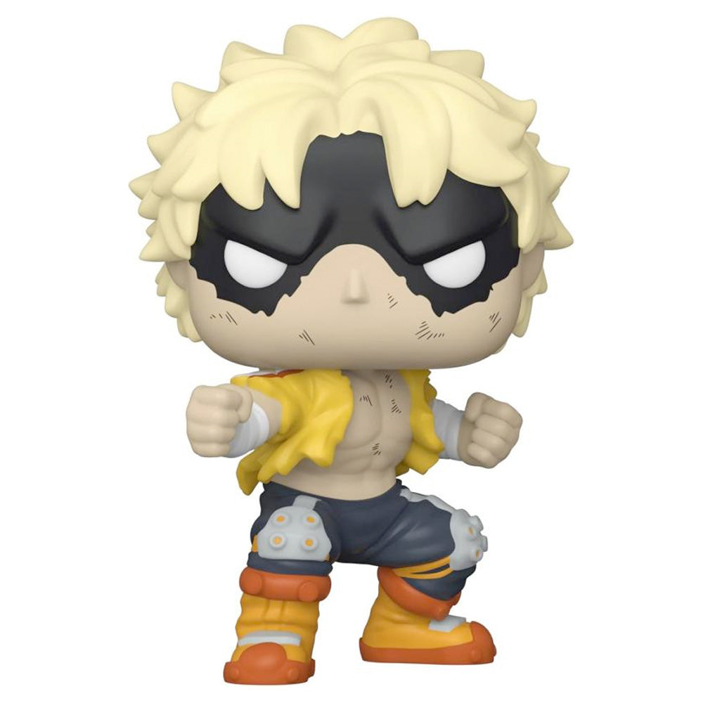 Funko POP! My Hero Akademie Fatgum (Slim Form), 10 cm goobee