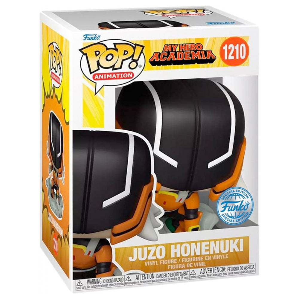 Funko POP! My Hero Akademie 1B Juzo Honenuki, 10 cm goobee