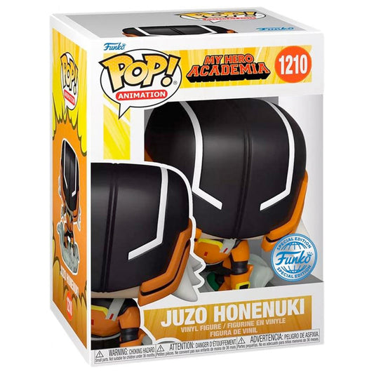 Funko POP! My Hero Akademie 1B Juzo Honenuki, 10 cm goobee