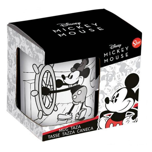 Mickey Mouse Start up Tasse, 325 ml goobee