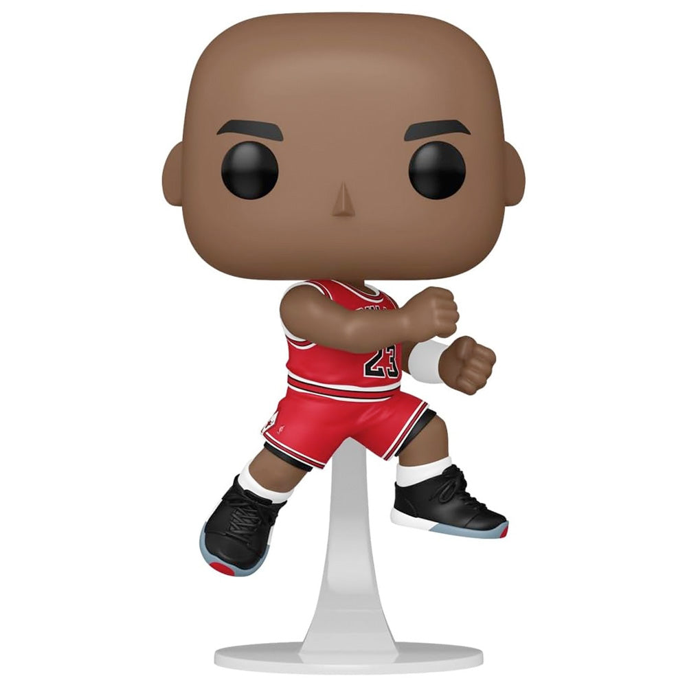 Funko POP! Michael Jordan (89) The Shot (10 cm) goobee