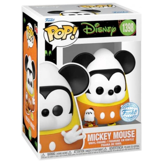 Funko POP! Disney Mickey (Candy Corn), 10 cm goobee