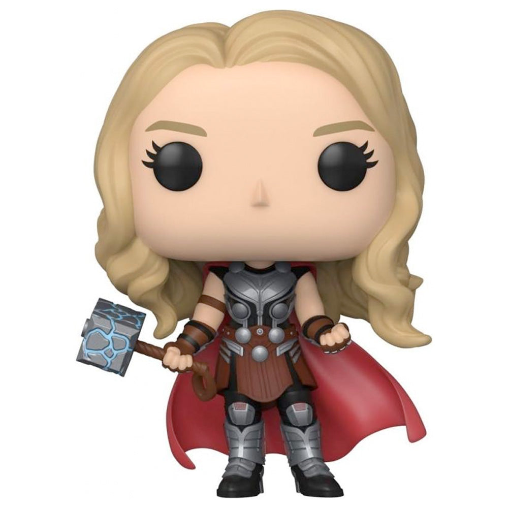 Funko POP! Marvel Thor Love & Thunder Mighty Thor, 10 cm goobee