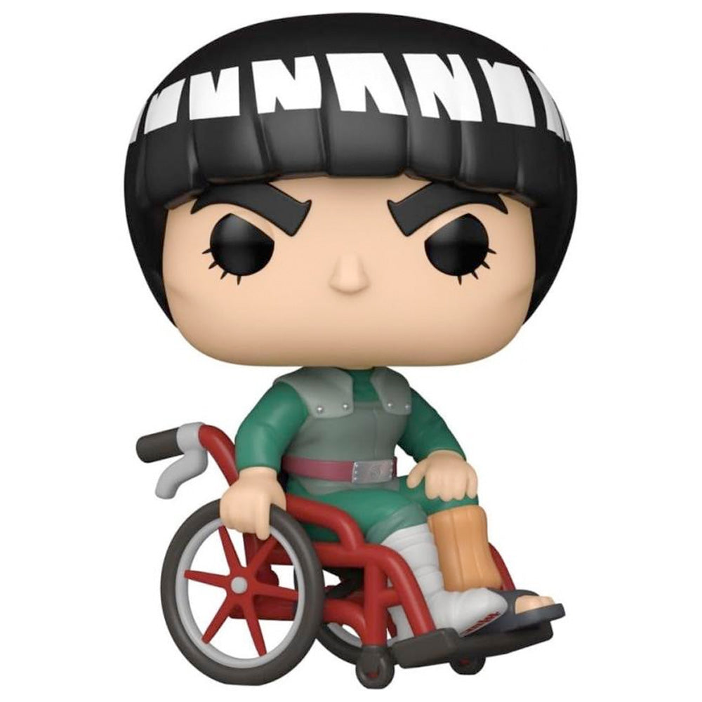 Funko POP! Naruto Might Guy w/ Chase, 10 cm goobee