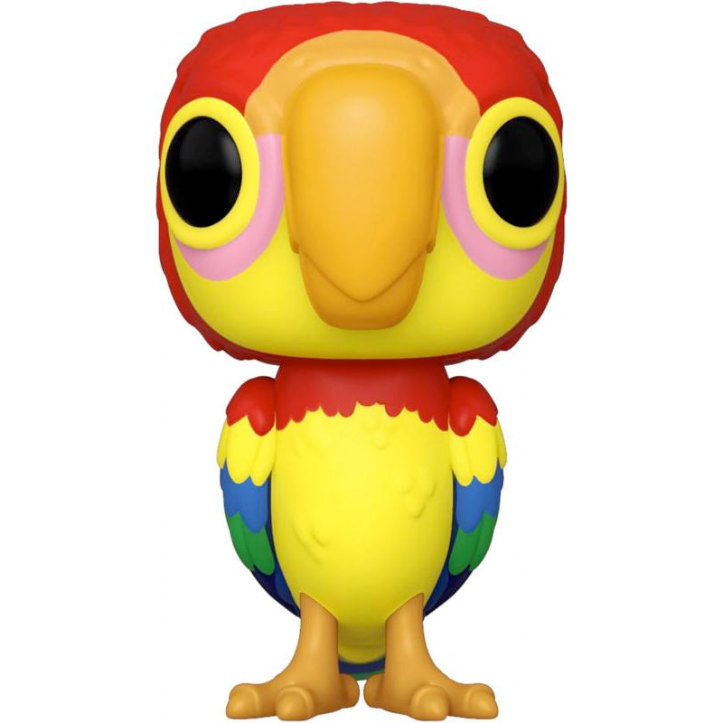 Funko POP! Disney World 50TH Parrot Jose, 10 cm