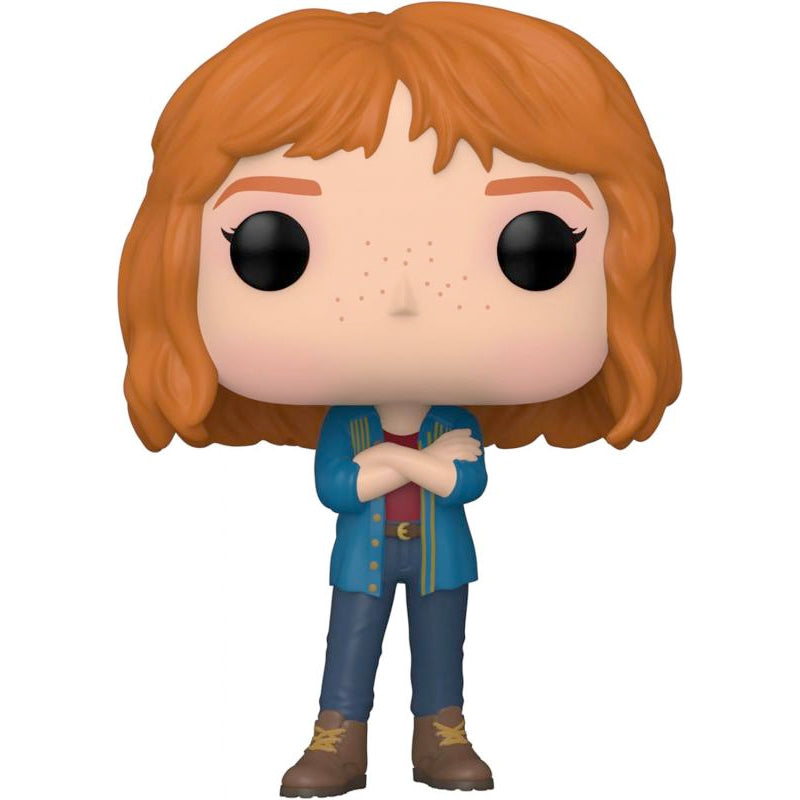 Funko POP! Jurassic World Dominion Claire Dearing, 10 cm