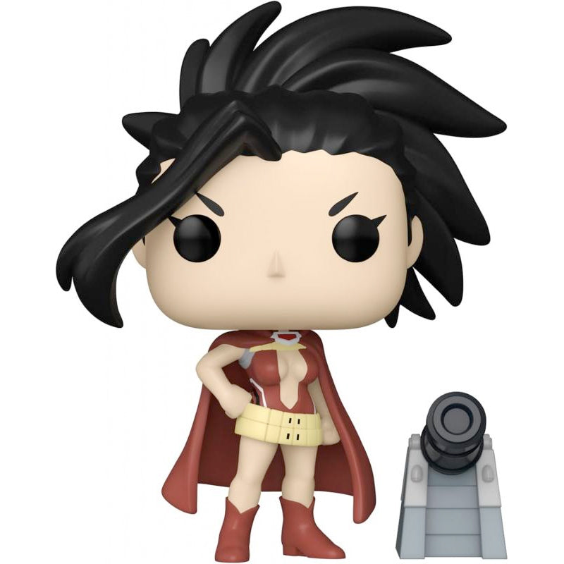 Funko POP! My Hero Akademie S5 Yaoyorozu w/Cannon, 10 cm