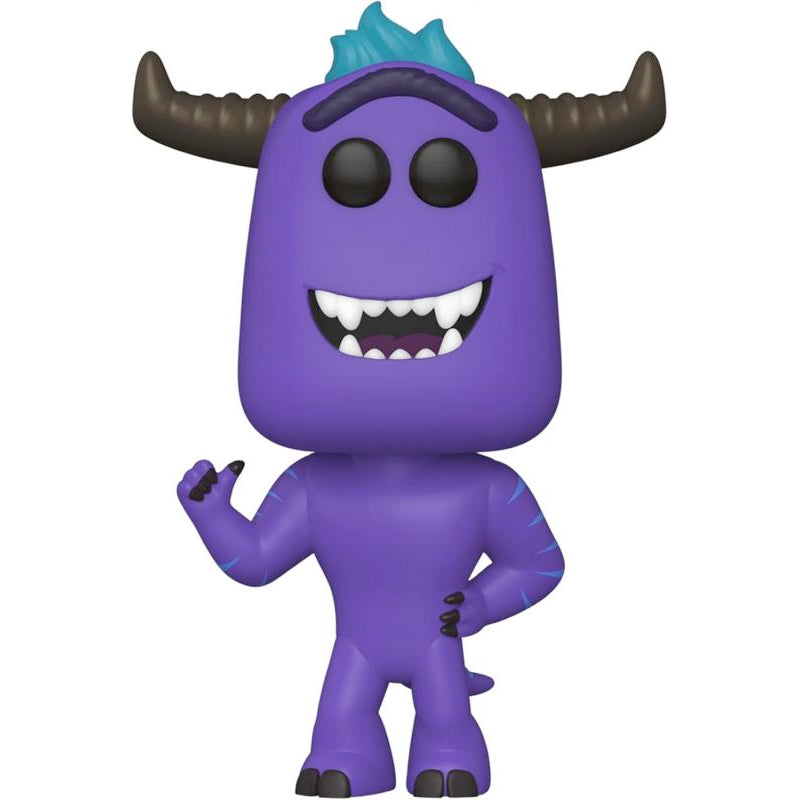 Funko POP! Disney Monsters at work Tylor, 10 cm