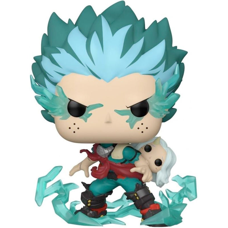 Funko POP! My Hero Akademie Infinite Deku w/Eri, 10 cm