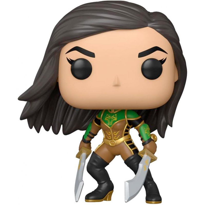 Funko POP! DC Talia Al Ghul Exkl., 10 cm