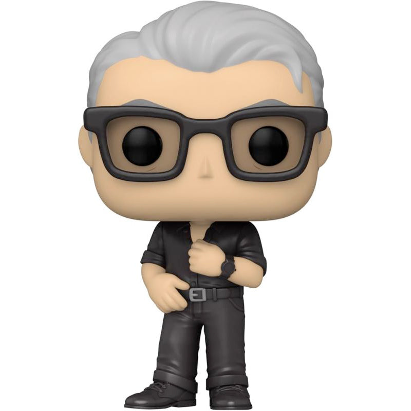 Funko POP! Jurassic World Dominion Dr. Ian Malcom, 10 cm