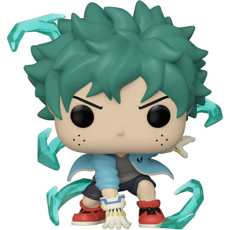 Funko POP! My Hero Akademie Deku w/ Gloves, 10 cm