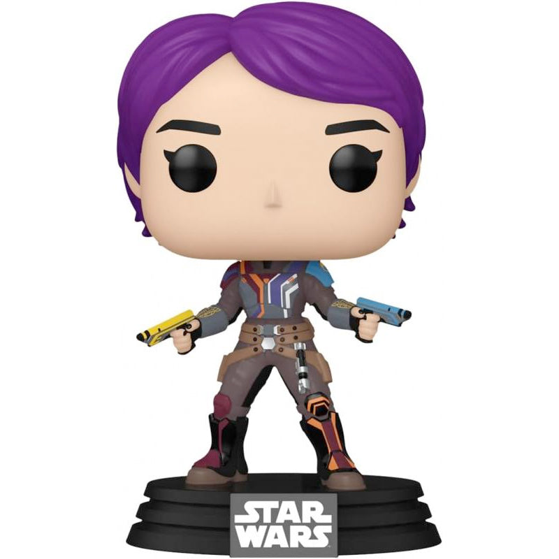 Funko POP! Star Wars Ahsoka Sabine Wren, 10 cm