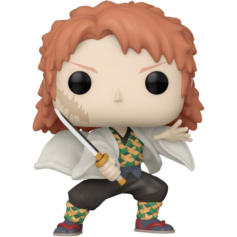 Funko POP! Demon Slayer Sabito (No Mask), 10 cm