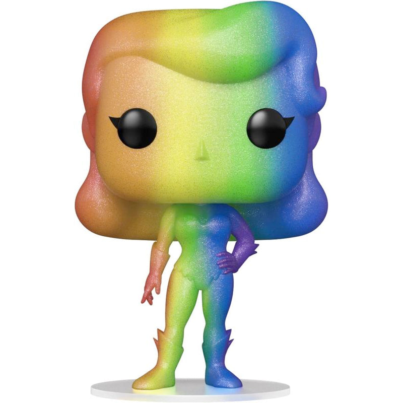 Funko POP! DC Pride Poison IVY, 10 cm