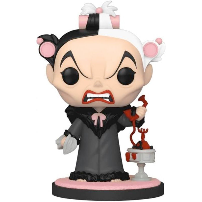 Funko POP! Disney Cruella on Phone, 10 cm