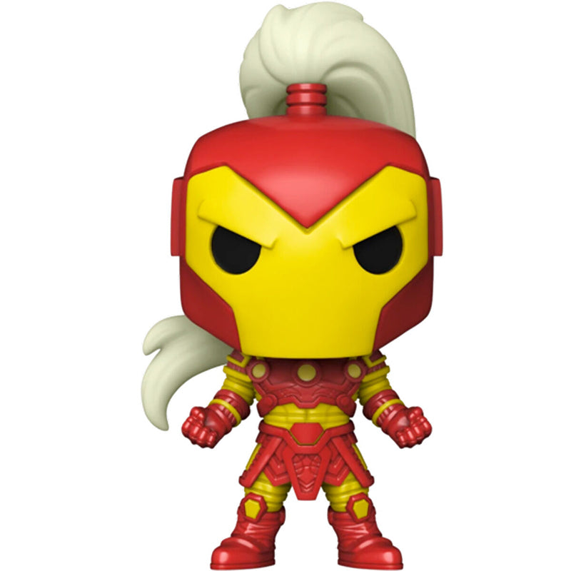 Funko POP! Marvel Iron Man (Mystic Armor), 10 cm