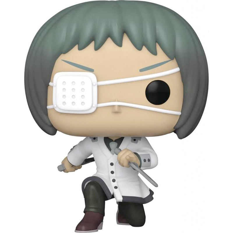 Funko POP! Tokyo Ghoul Tooru Mutsuki, 10 cm