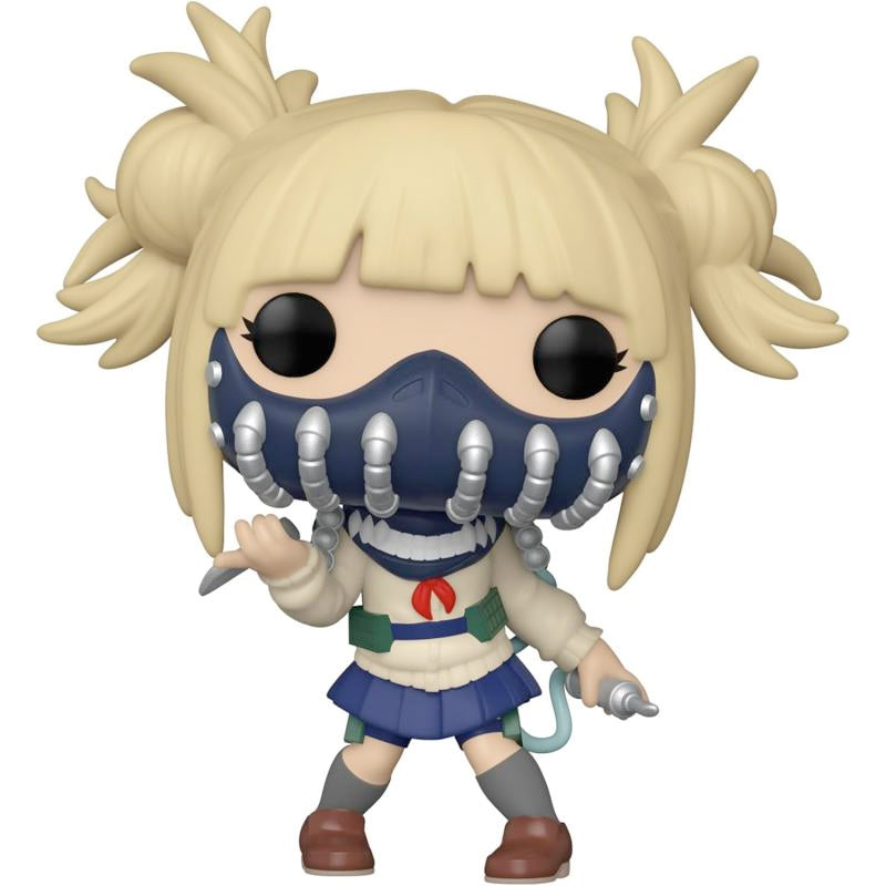 Funko POP! My Hero Akademie Himiko Toga w/ Face Cover, 10 cm