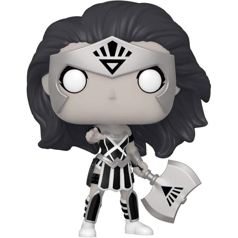 Funko POP! DC Wonder Woman 80TH (Black Lantern), 10 cm